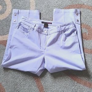 Willi Smith Crop Pants